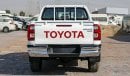 Toyota Hilux TOYOTA HILUX 2.4L MT 2022