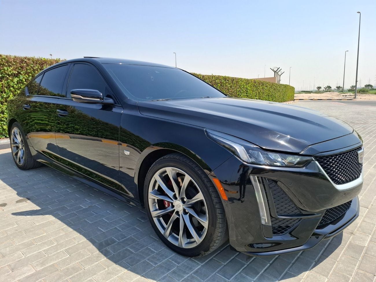 Cadillac CT5 Luxury 2.0T