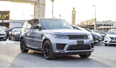 Land Rover Range Rover Sport Autobiography Clean title  P525