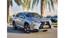 Lexus RX350 F-Sport LEXUS RX 350 F SPORT FULL OPTION