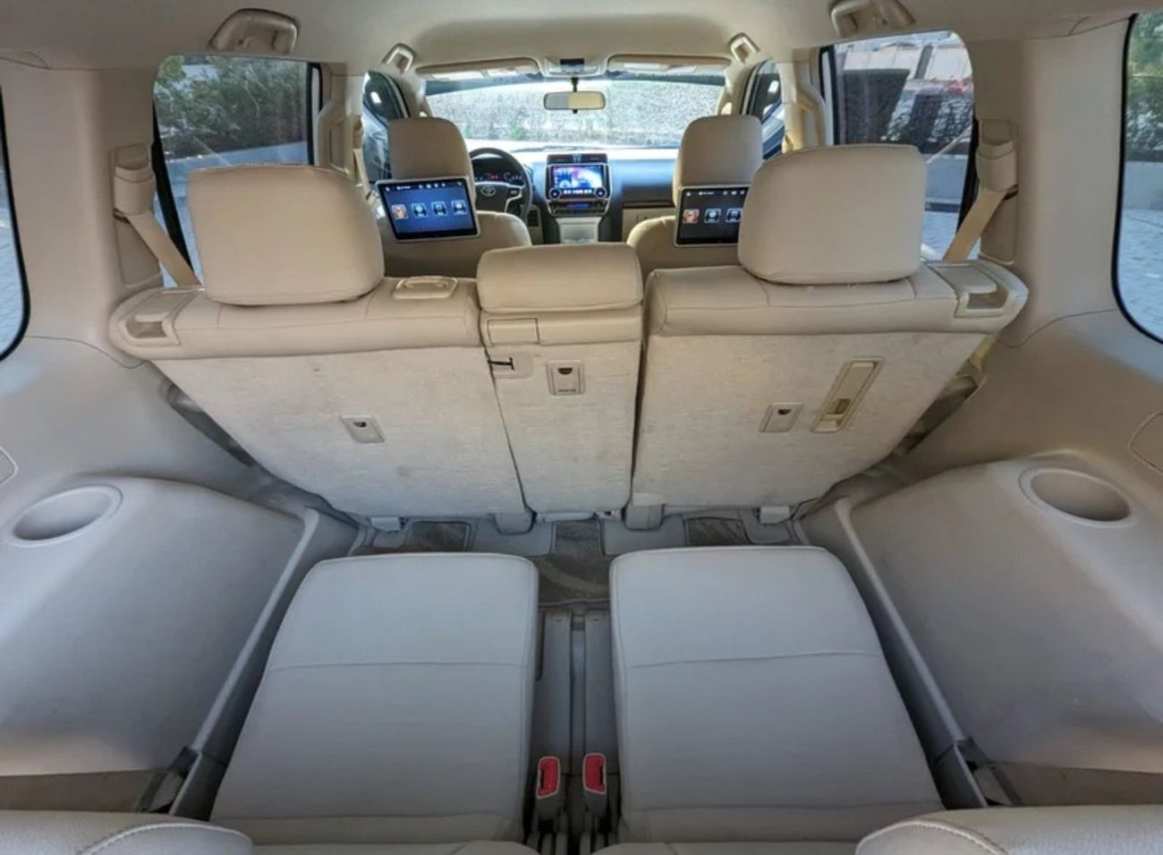 Toyota Prado Toyota Prado 2020  V4 2.7 TXL  very clean condition