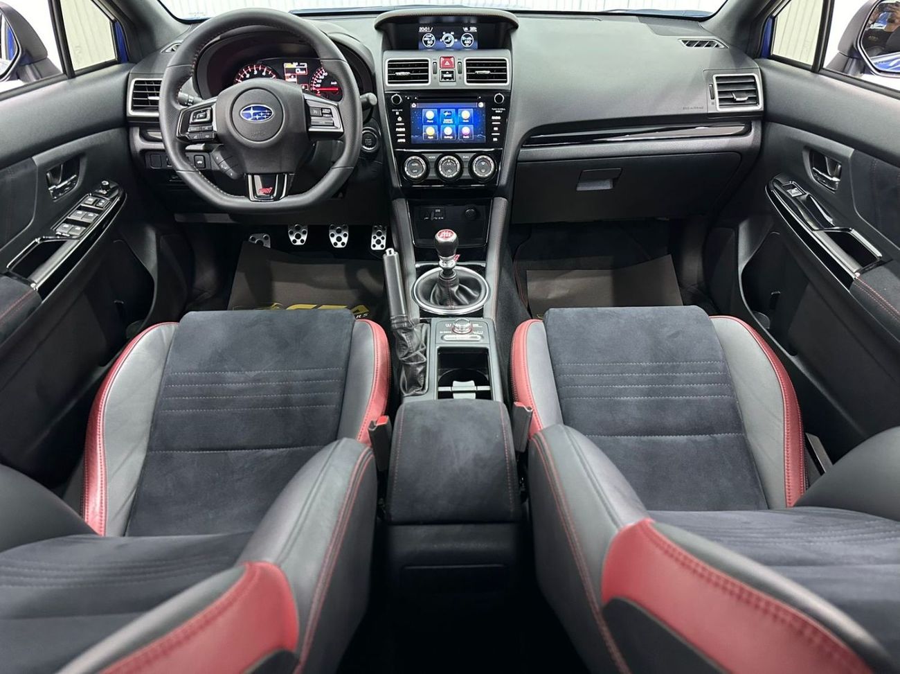 Subaru Impreza WRX STI Std 2020 Subaru WRX, June 2025 Warranty, Full Subaru Service History, GCC