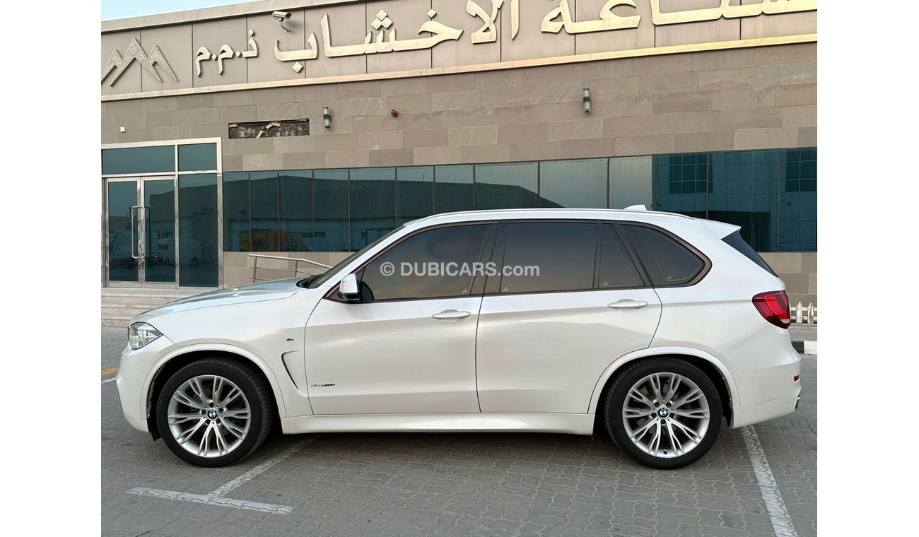 بي أم دبليو X5 35i اكسكلوسيف M سبورت بي ام دبليو أكس 5 موديل : 2015 ممشى : 124.000 k.m مطلوب : 55.000 درهم  مواصفات