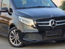 Mercedes Benz V 250 AVANTGARDE/E MERCEDES V-250 GCC 2023 // 2KEYS // PERFECT CONDITION // 8SEATS // ACCIDENT FREE