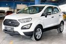 Ford EcoSport Ambiente | Guaranteed Warranty | 0 Down Payment
