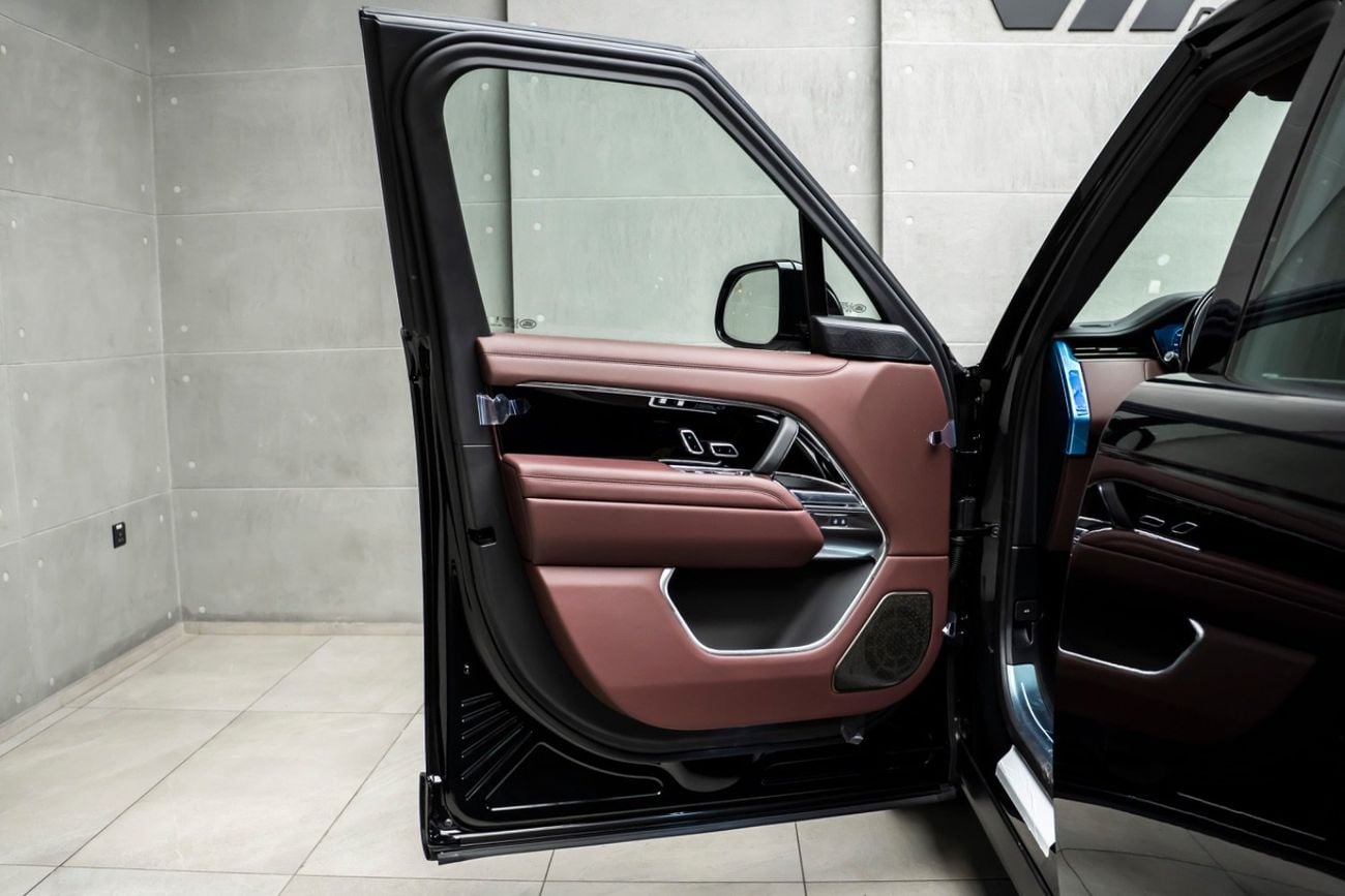Land Rover Range Rover LWB Autobiography P530 4.4L