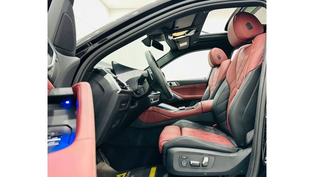 BMW X6 *Brand New* 2024 BMW X6 xDrive40i M-Sport, BMW Warranty + Service Pack, Full Options, GCC