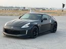 نيسان 370Z سبورت موديل 2016 خليجي فل مواصفات حاله ممتازه من الداخل والخارج مالك واحد من الوكاله