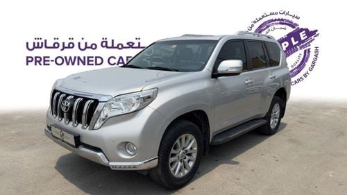 Toyota Prado VXR | 2016