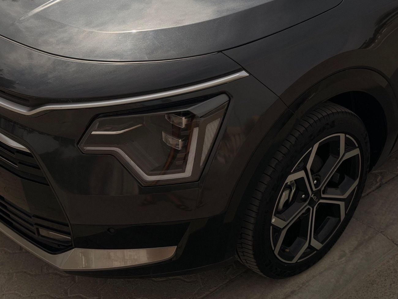 Kia Niro HEV LX Export from Australia