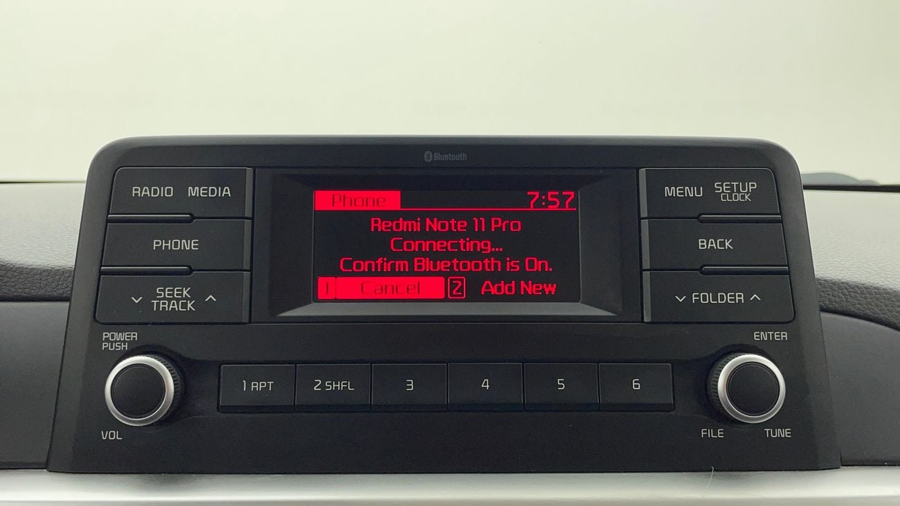 كيا بيكانتو LX 1.2 | بدون دفعة مقدمة | اختبار القيادة في المنزل