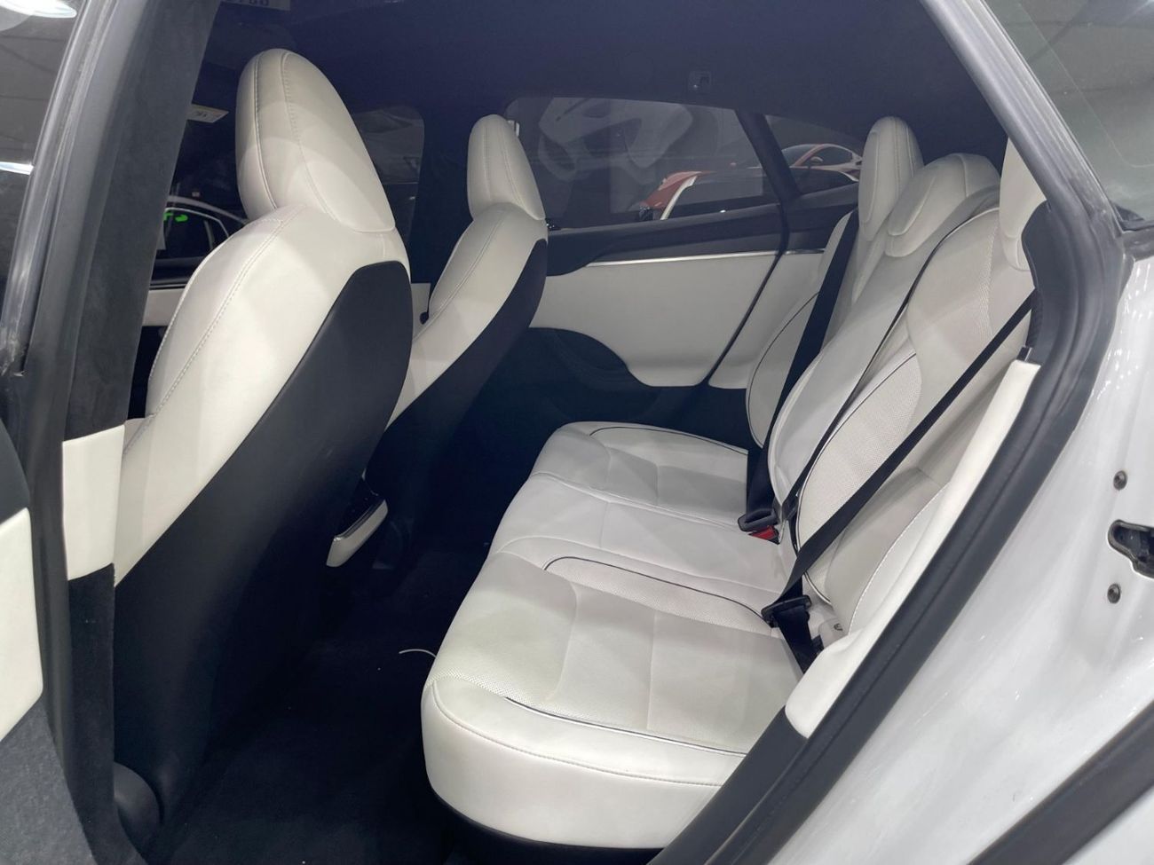 Tesla Model S Plaid (AWD)