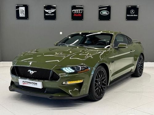 Ford Mustang GT 5.0L (435 HP) Coupe M/T