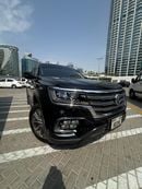 أم جي RX8 LUXURY | GCC Specs | under warranty