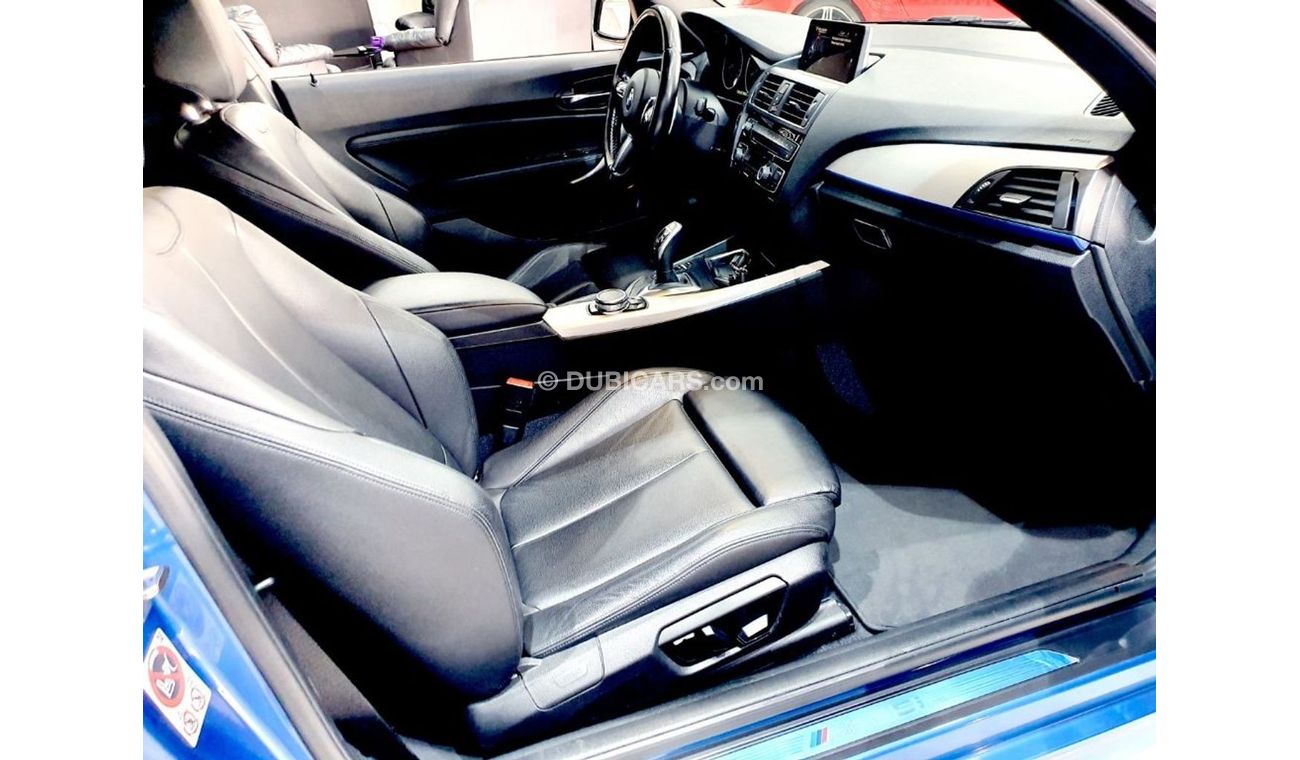 BMW M235i - 2016 - GCC - ONE YEAR WARRANTY