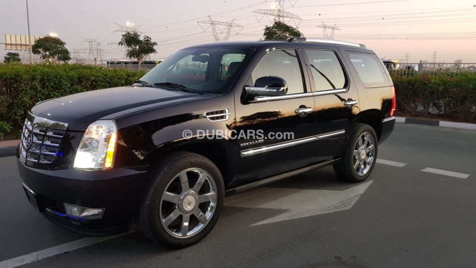 Cadillac Escalade Gcc No Accident Or Paint For Sale