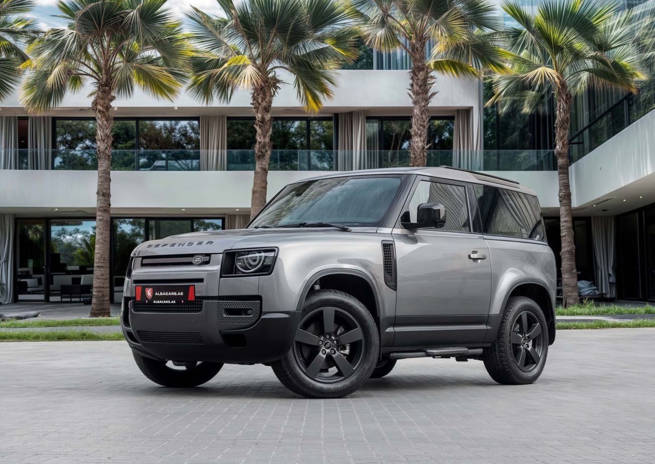 Land Rover Defender Defender SE | 5,190 P.M | 0% Downpayment | Amazing Condition!