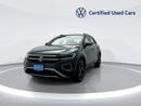 Volkswagen T ROC Style without Sunroof (REF#53392) / WAS 102,900 AED - NOW 69,900 AED