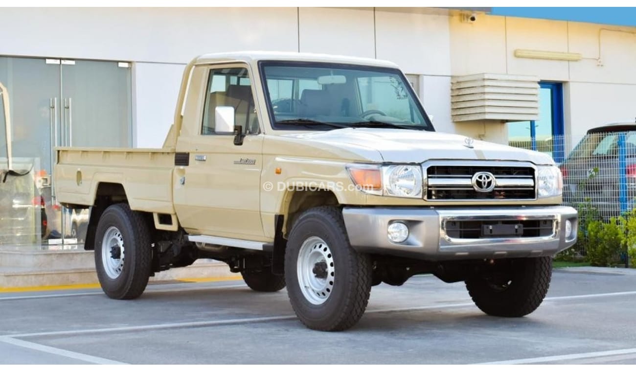 Toyota Land Cruiser Pick Up TOYOTA LAND RUISER PICK-UP 4.0L 6CYL (STANDARD) 2023