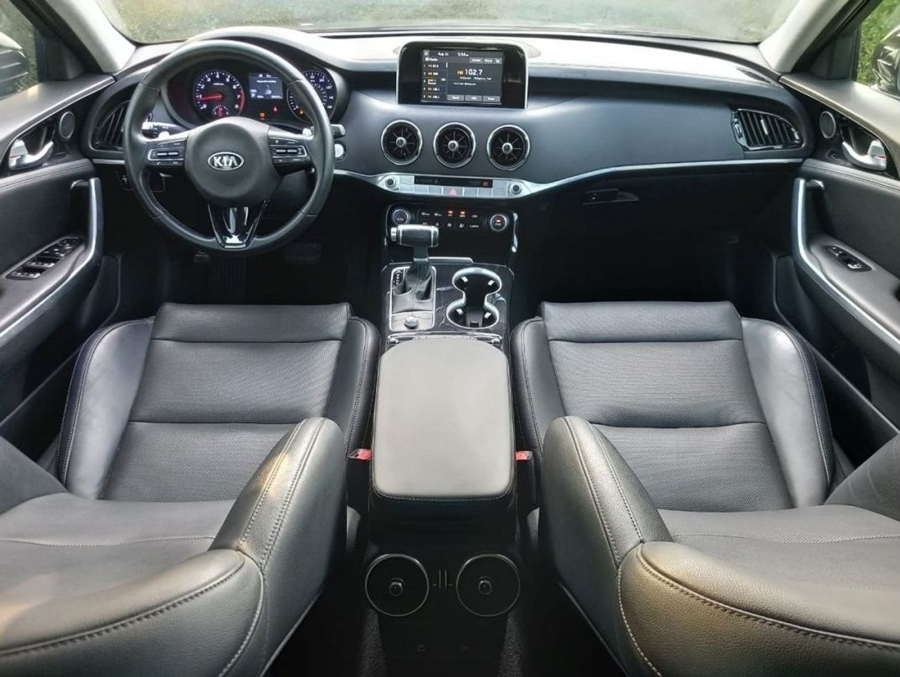 Kia Stinger EX Full option