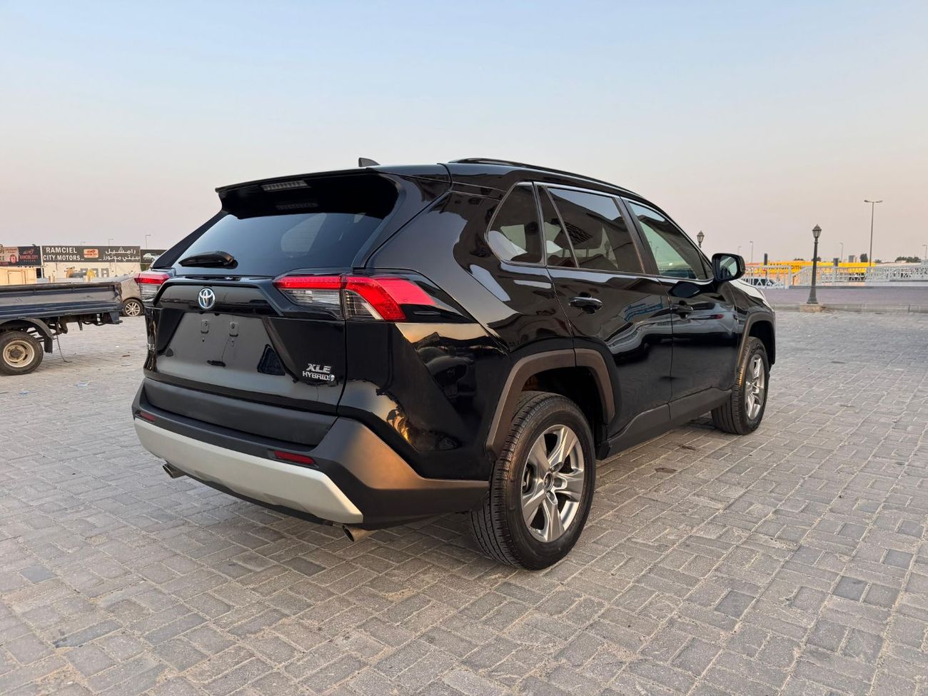 Toyota RAV4 Toyota Rav4 2022 hybrid