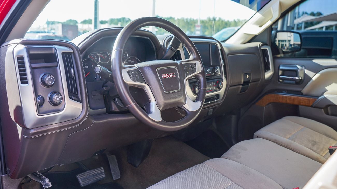GMC Sierra