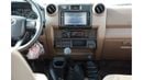 Toyota Land Cruiser Pick Up 2024 Toyota Land Cruiser 4.5 LC79 Double Cab - Beige inside Beige | Export Only