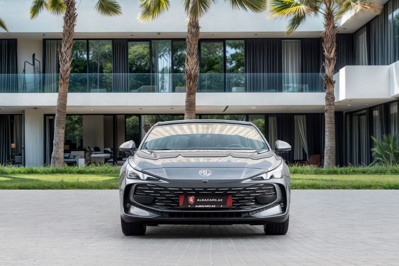 MG 7 7 | 1,567 P.M | 0% Downpayment | MG WARRANTY
