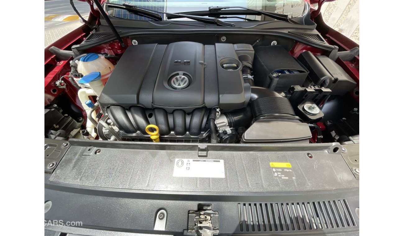 Volkswagen Passat 2.5L Sport 2.5 | Under Warranty | Free Insurance | Inspected on 150+ parameters