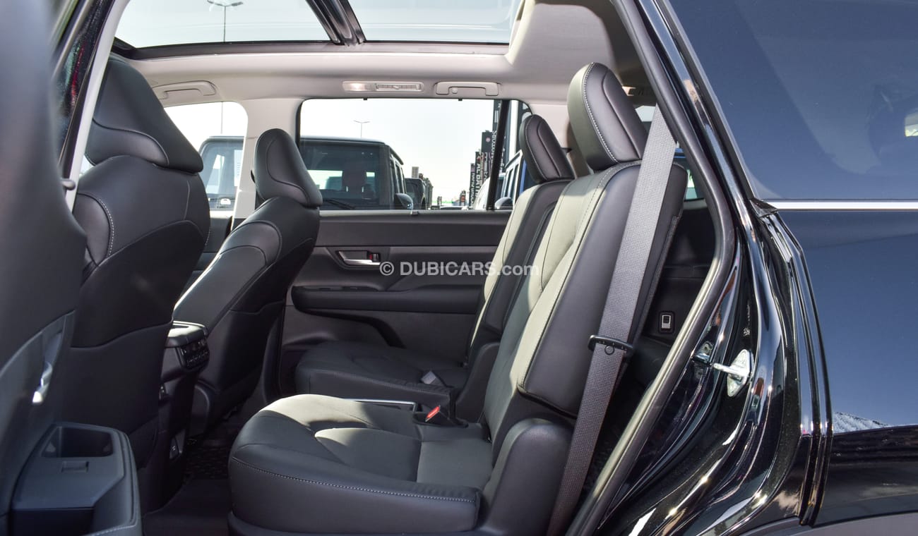 Toyota Grand Highlander Limited