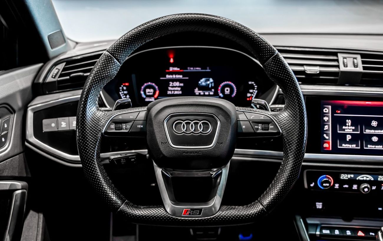 أودي RSQ3 سبورتباك TFSI quattro