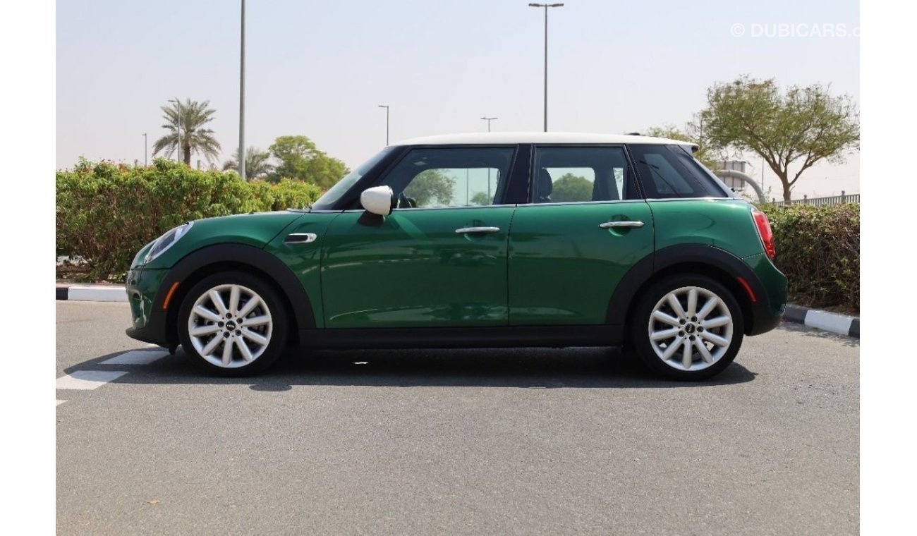 Mini Cooper One MINI_COPER_2021_FULL_OPTIONS_TWIN_TURBO