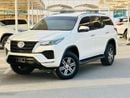 Toyota Fortuner EXR Fortuner EXR Petrol Engine V4 2.7L