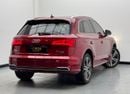 Audi Q5 45 TFSI 2020 AUDI Q5 45TFSI Quattro S-Line, Audi Service History, 1 Year Warranty, GCC