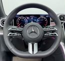 Mercedes-Benz CLE 200 Cabriolet 2024 Mercedes-Benz CLE 200 Convertible, Same New, Full Option, 5 years Mercedes Warranty, GCC