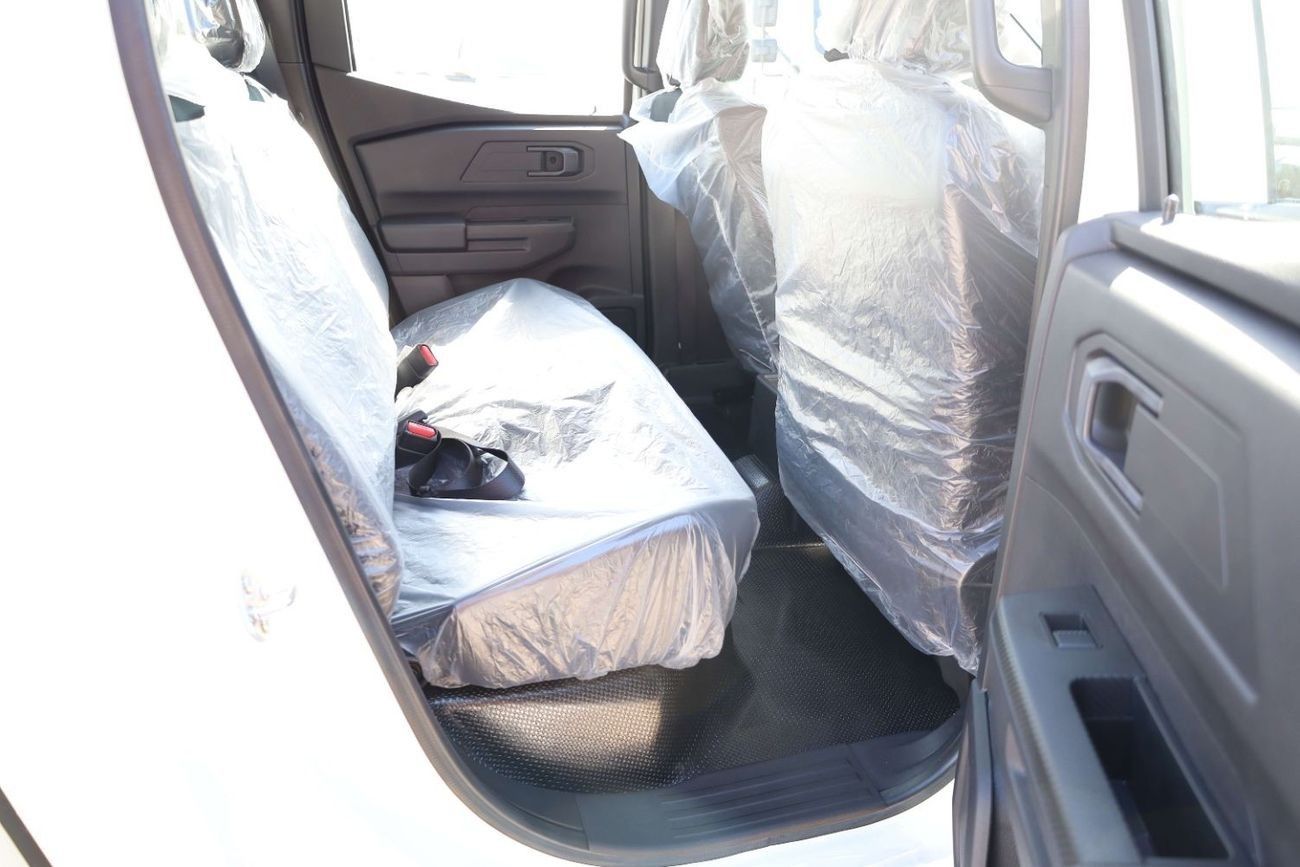 Mitsubishi L200 GL 2.4L DC 4WD MANUAL 2025 MODEL