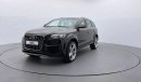 Audi Q7 TFSI QUATTRO 3 | Under Warranty | Inspected on 150+ parameters