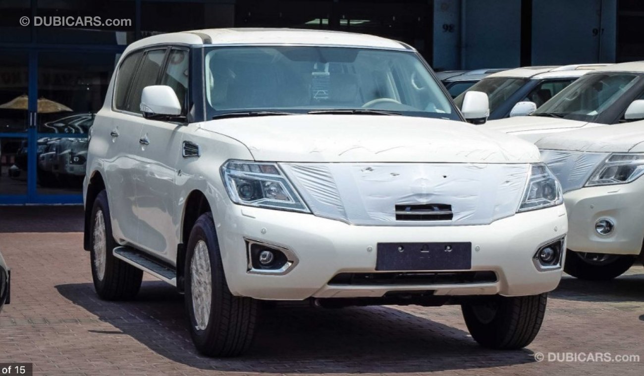 Nissan Patrol Le T2 , 2018 For Export only