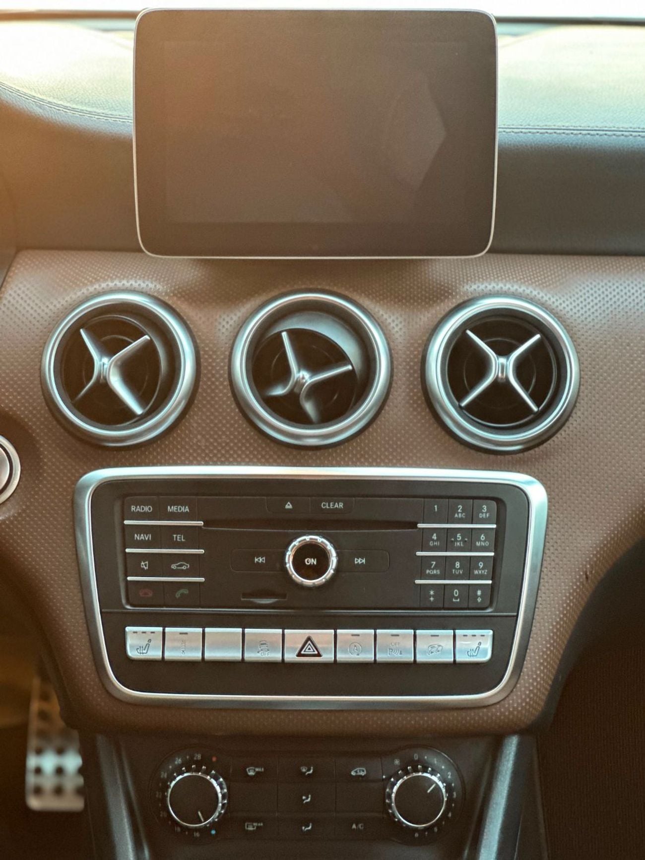 Mercedes Benz A45 AMG