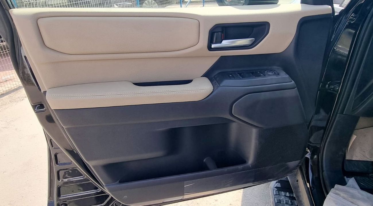 Toyota Prado TOYOTA PRADO 2.8L DIESEL 4X4 WITH LEATHER SEATS MY 2025