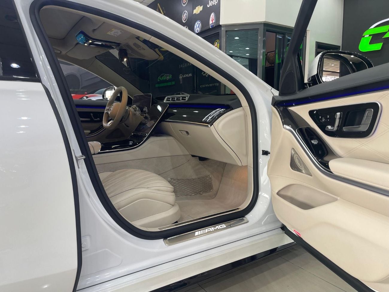 مرسيدس بنز S 63 AMG