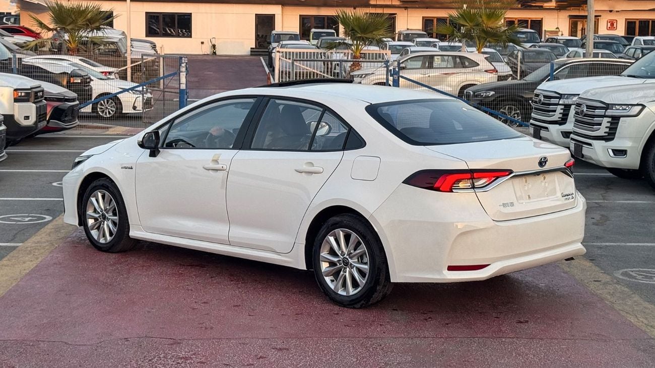 Toyota Corolla 2026 TOYOTA COROLLA ELITE HYBRID 1.8L HEV BRAND NEW 0Km