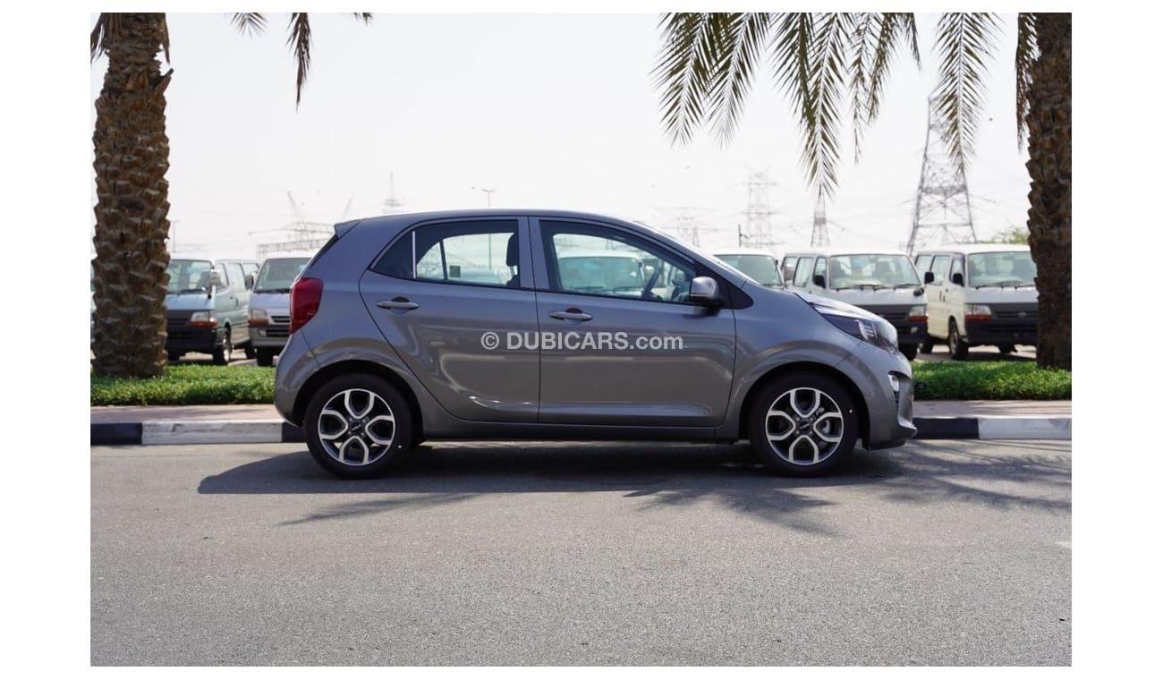 كيا بيكانتو Kia Picanto KIA PICANTO 1.2L MID AUTOMATIC