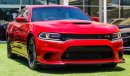 Dodge Charger CHARGER/2015/V6/ BODY KIT SRT HELLCAT/Leather Seats/ GOOD CONDITION