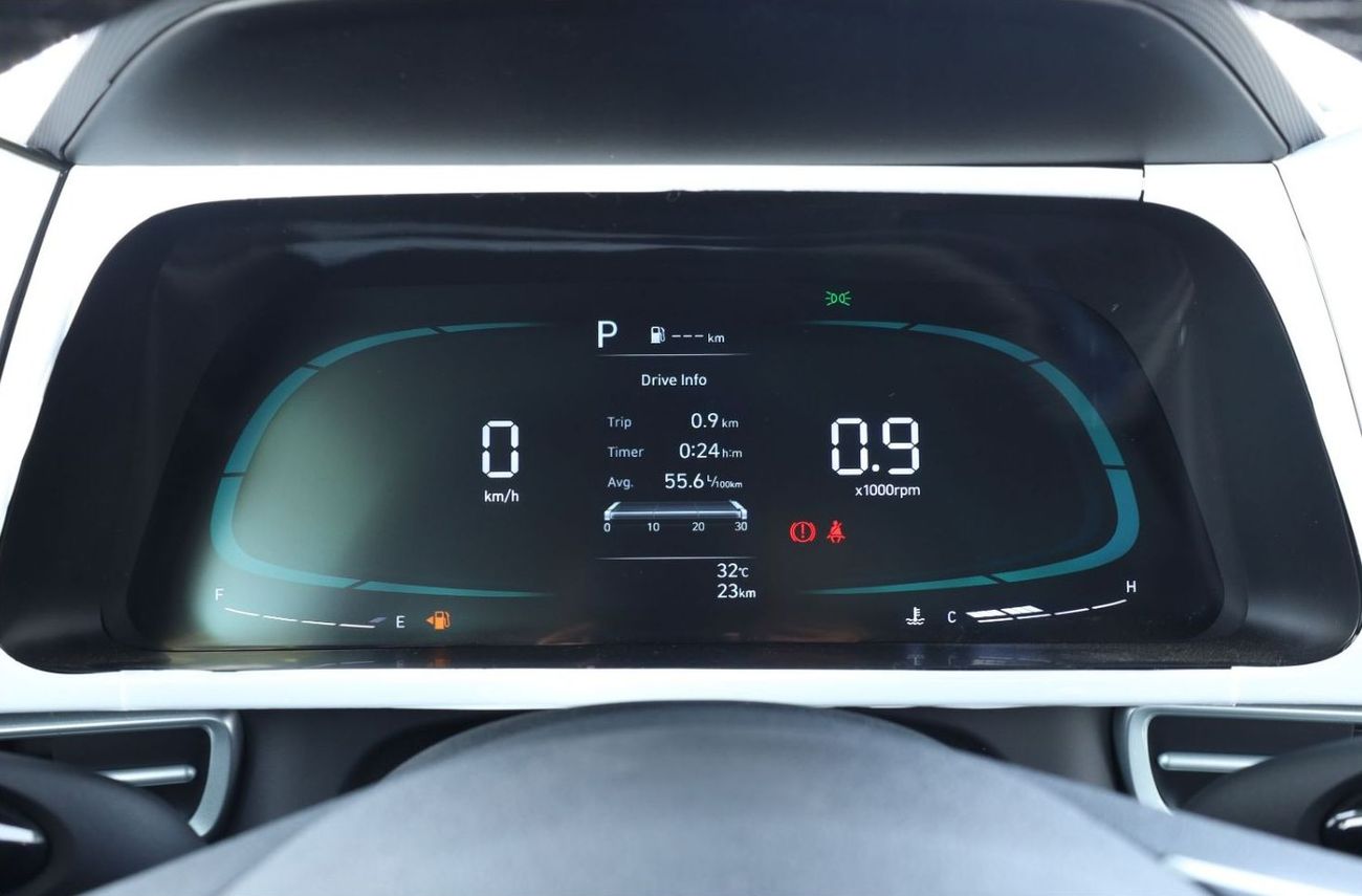 Hyundai Elantra Hyundai Elantra 1.5L CVT Elite Edition GLX