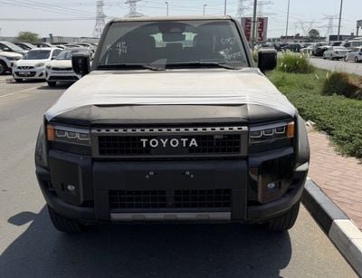 Toyota Prado Prado 2.8 Adventure 2026 Full option with Radar & Headup display