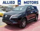 تويوتا فورتونر 2025 TOYOTA FORTUNER 4X2 2.7L GCC BRAND NEW 0KM