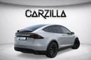 Tesla Model X Long Range (AWD) AED 5,581 / Monthly l 0% Downpayment l Tesla Model X 2025 Performance