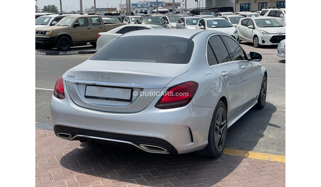 Mercedes-Benz C 200 Std MERCEDES BENZ C200 2021