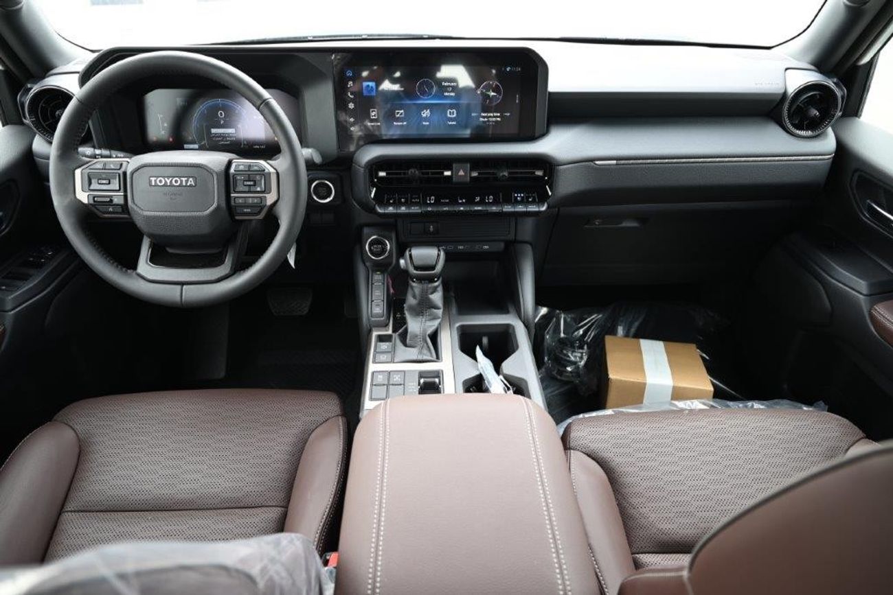 Toyota Prado 2024 TOYOTA PRADO ALL ROUNDER SE 2.8L DIESEL 4WD7 SEAT AT